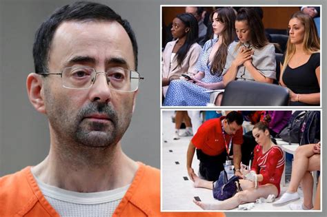 larry nassar|larry nassar family wife and children.